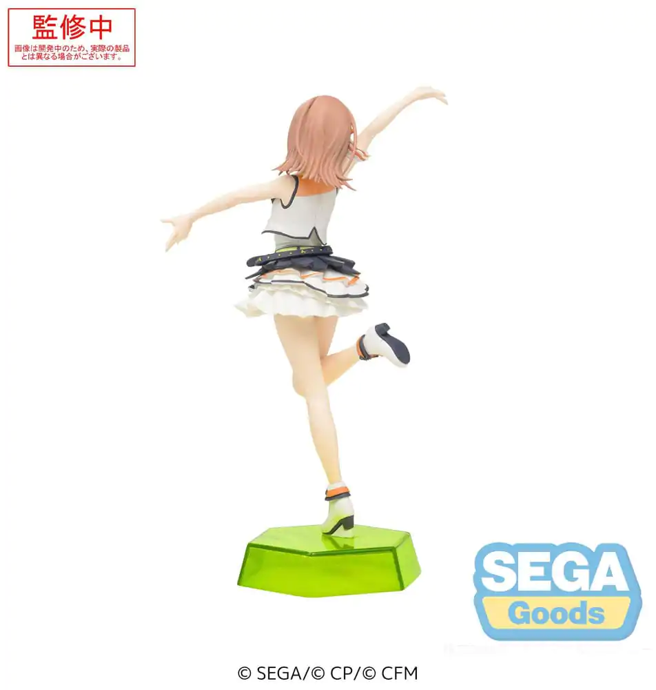 Hatsune Miku: Colorful Stage! Desktop x Decorate Collections PVC Statue Hanasato Minori 15 cm Produktfoto