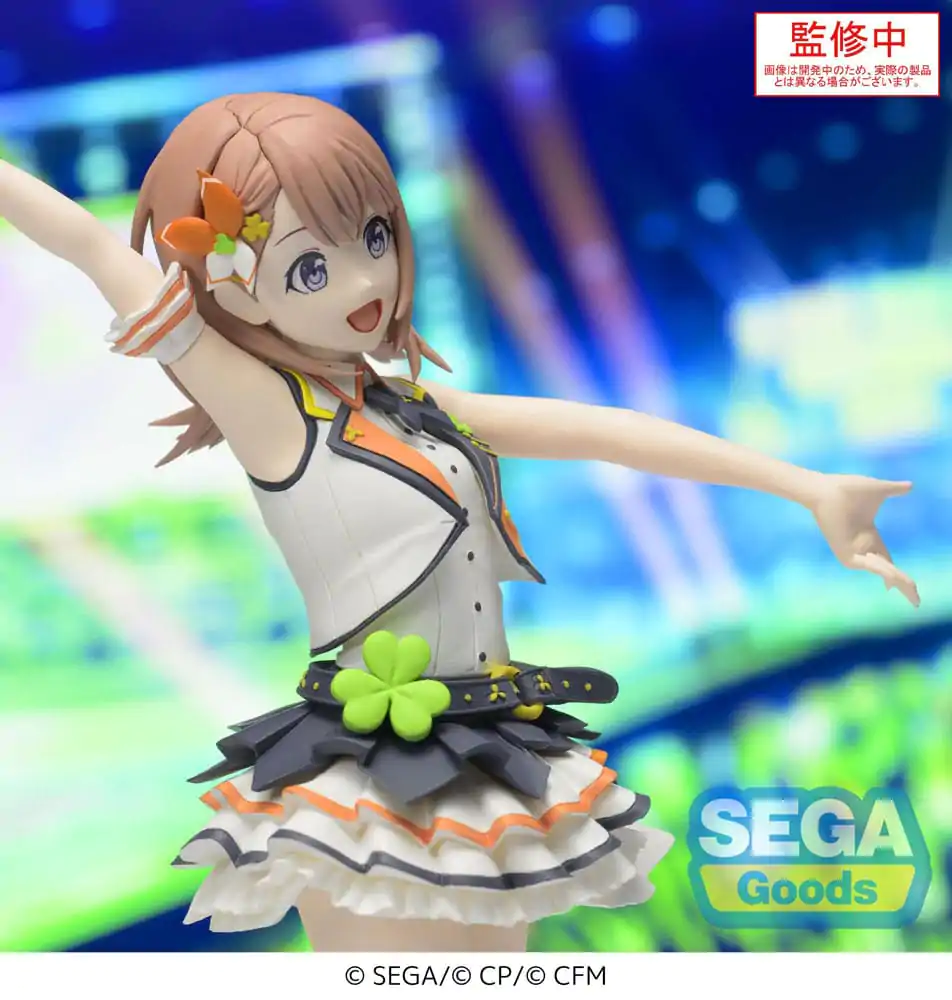 Hatsune Miku: Colorful Stage! Desktop x Decorate Collections PVC Statue Hanasato Minori 15 cm Produktfoto