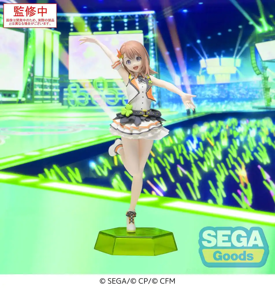Hatsune Miku: Colorful Stage! Desktop x Decorate Collections PVC Statue Hanasato Minori 15 cm Produktfoto