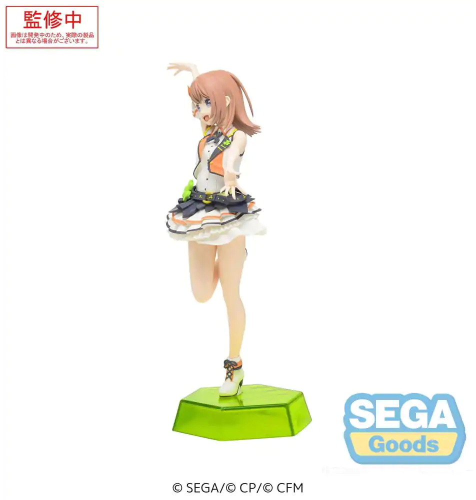 Hatsune Miku: Colorful Stage! Desktop x Decorate Collections PVC Statue Hanasato Minori 15 cm Produktfoto