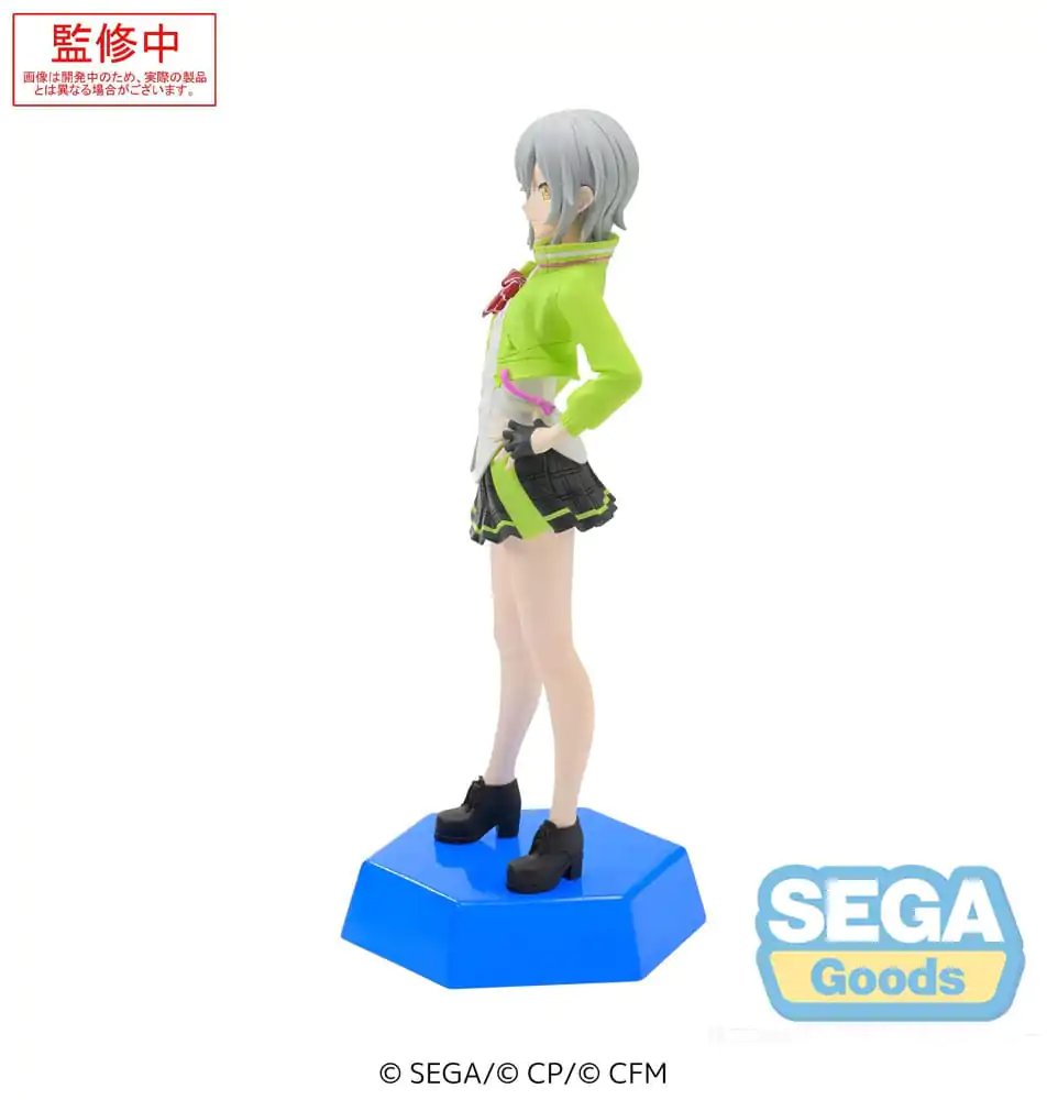 Hatsune Miku: Colorful Stage! Desktop x Decorate Collections PVC Statue Hinomori Shiho 16 cm Produktfoto
