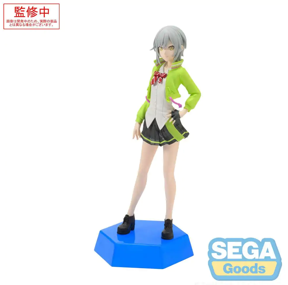 Hatsune Miku: Colorful Stage! Desktop x Decorate Collections PVC Statue Hinomori Shiho 16 cm Produktfoto