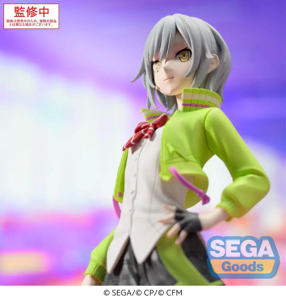 Hatsune Miku: Colorful Stage! Desktop x Decorate Collections PVC Statue Hinomori Shiho 16 cm Produktfoto