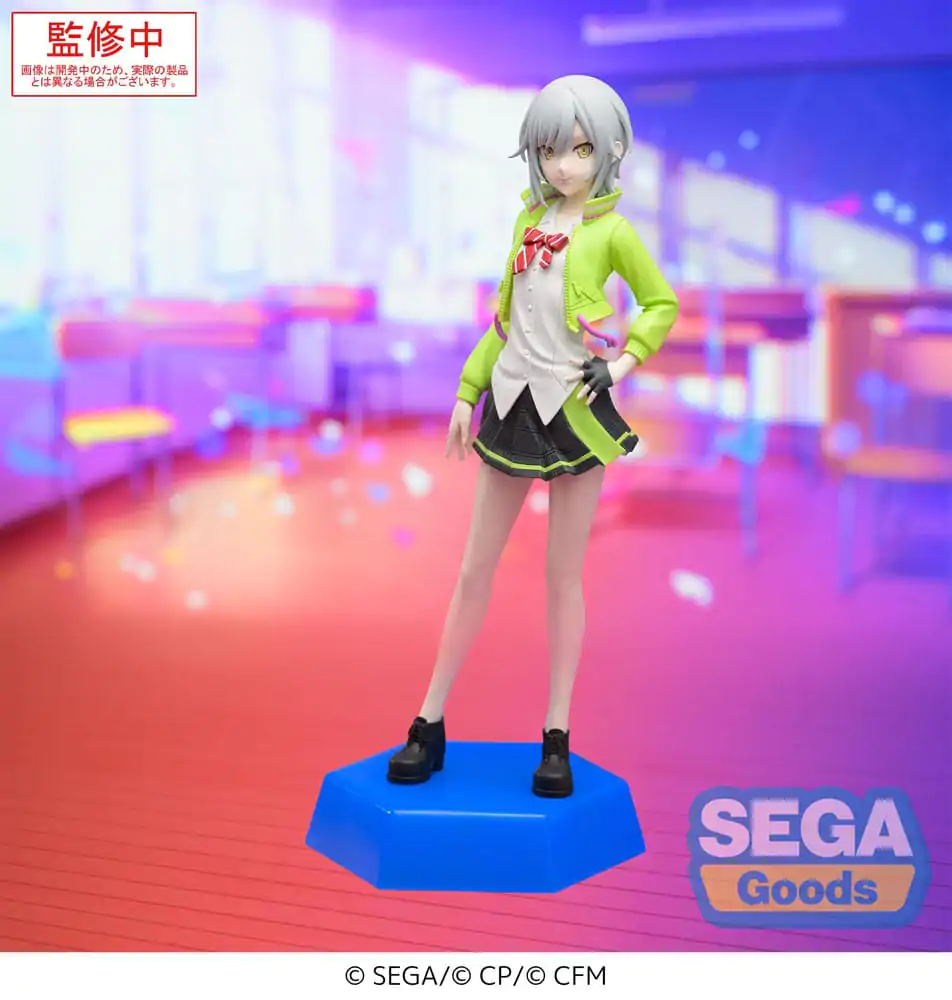 Hatsune Miku: Colorful Stage! Desktop x Decorate Collections PVC Statue Hinomori Shiho 16 cm Produktfoto