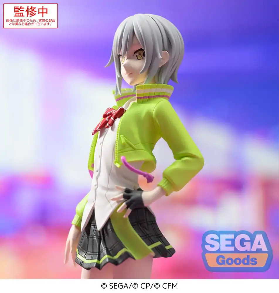 Hatsune Miku: Colorful Stage! Desktop x Decorate Collections PVC Statue Hinomori Shiho 16 cm Produktfoto