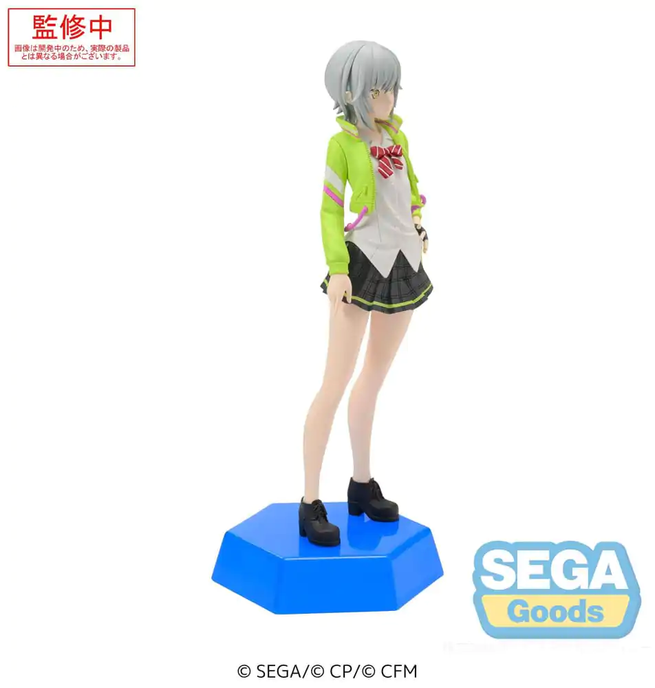 Hatsune Miku: Colorful Stage! Desktop x Decorate Collections PVC Statue Hinomori Shiho 16 cm Produktfoto