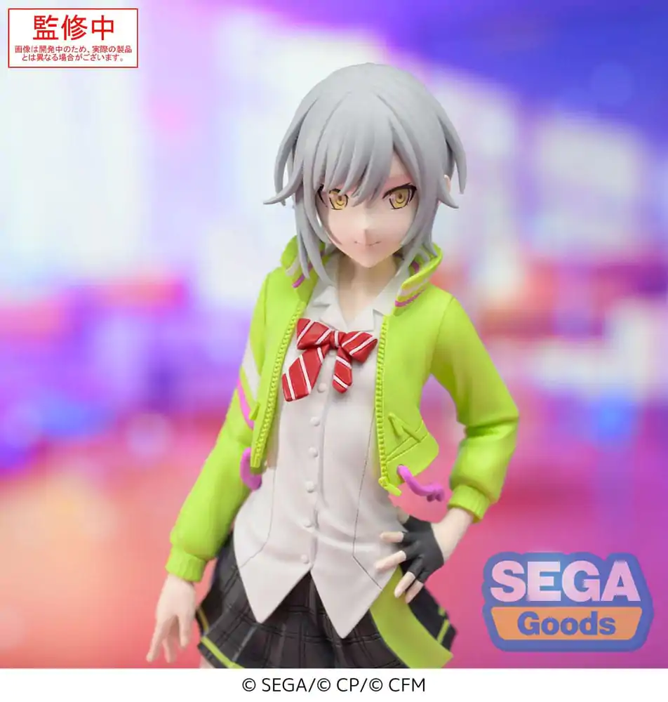 Hatsune Miku: Colorful Stage! Desktop x Decorate Collections PVC Statue Hinomori Shiho 16 cm Produktfoto