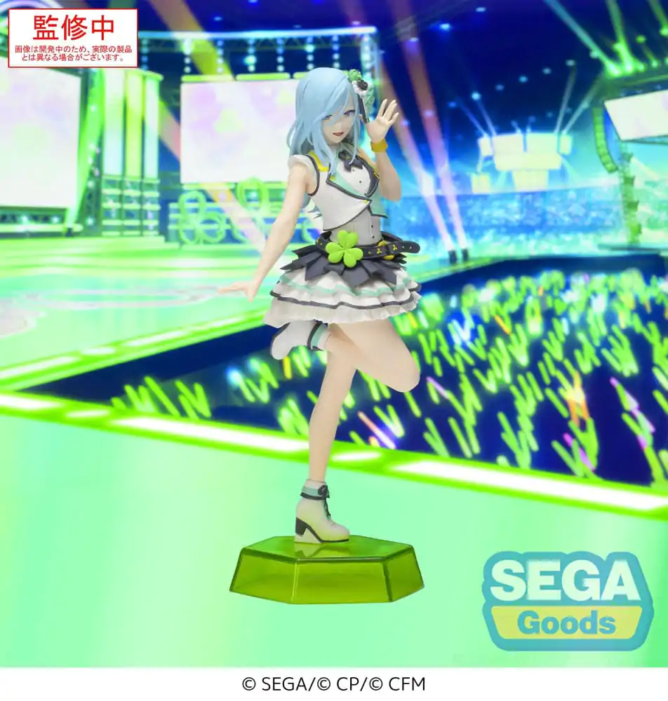Hatsune Miku: Colorful Stage! Desktop x Decorate Collections PVC Statue Hinomori Shizuku 16 cm Produktfoto