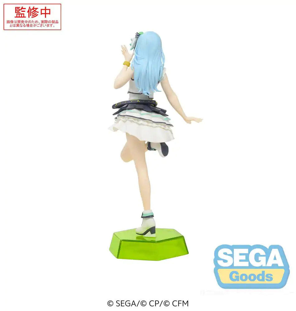 Hatsune Miku: Colorful Stage! Desktop x Decorate Collections PVC Statue Hinomori Shizuku 16 cm Produktfoto