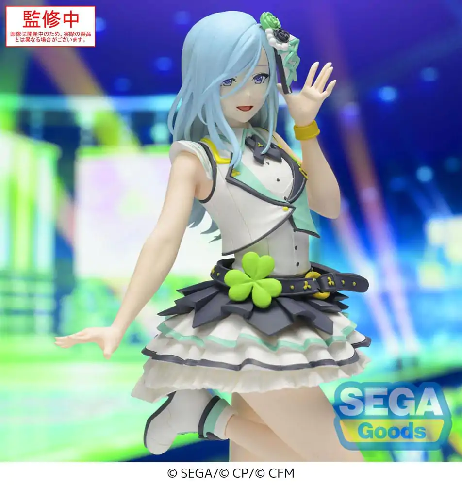 Hatsune Miku: Colorful Stage! Desktop x Decorate Collections PVC Statue Hinomori Shizuku 16 cm Produktfoto