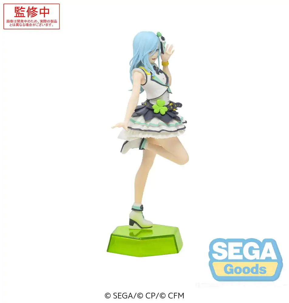 Hatsune Miku: Colorful Stage! Desktop x Decorate Collections PVC Statue Hinomori Shizuku 16 cm Produktfoto
