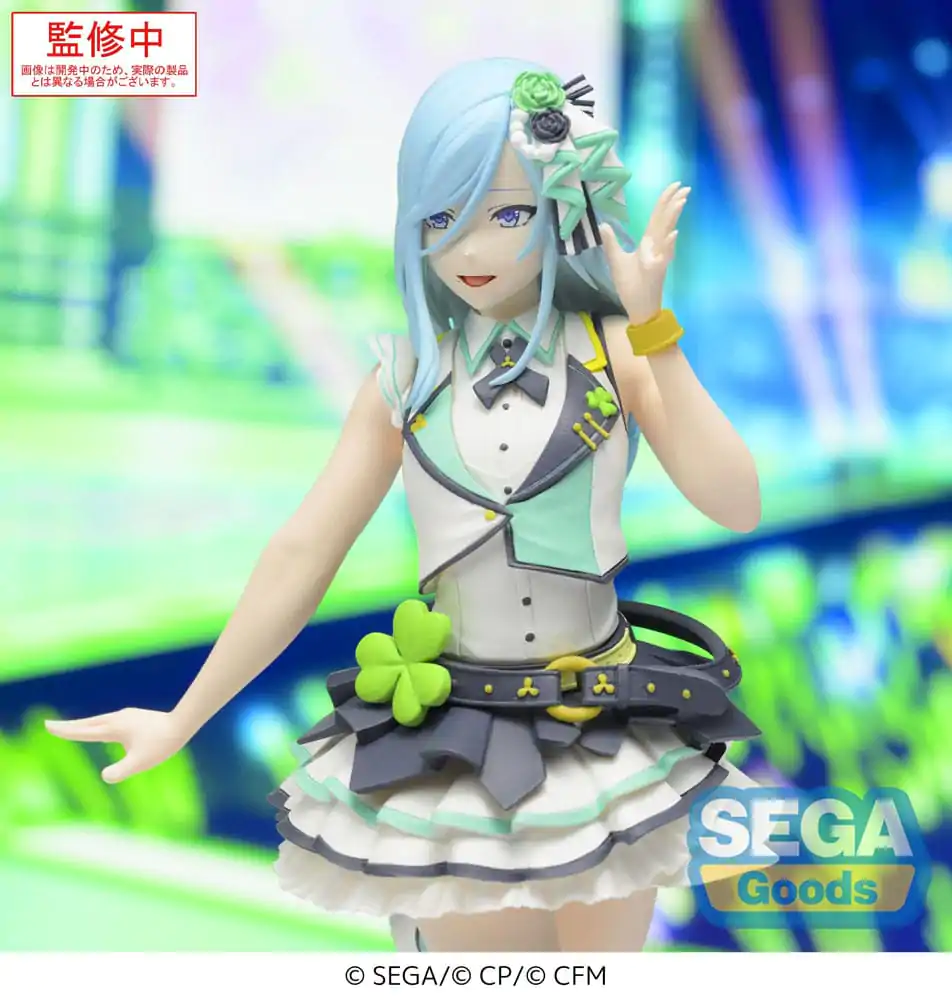 Hatsune Miku: Colorful Stage! Desktop x Decorate Collections PVC Statue Hinomori Shizuku 16 cm Produktfoto