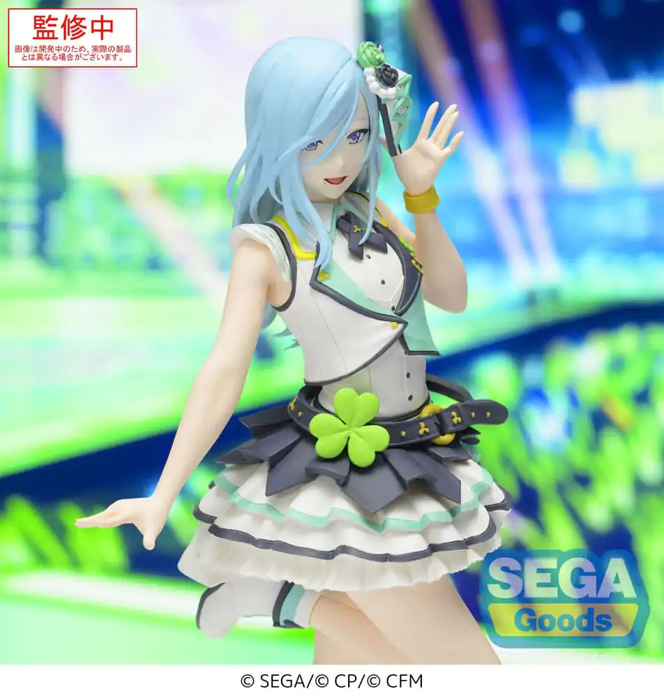 Hatsune Miku: Colorful Stage! Desktop x Decorate Collections PVC Statue Hinomori Shizuku 16 cm Produktfoto
