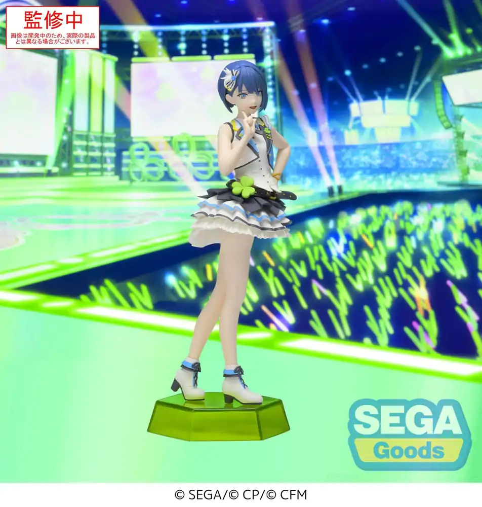 Hatsune Miku: Colorful Stage! Desktop x Decorate Collections PVC Statue Kiritani Haruka 15 cm Produktfoto