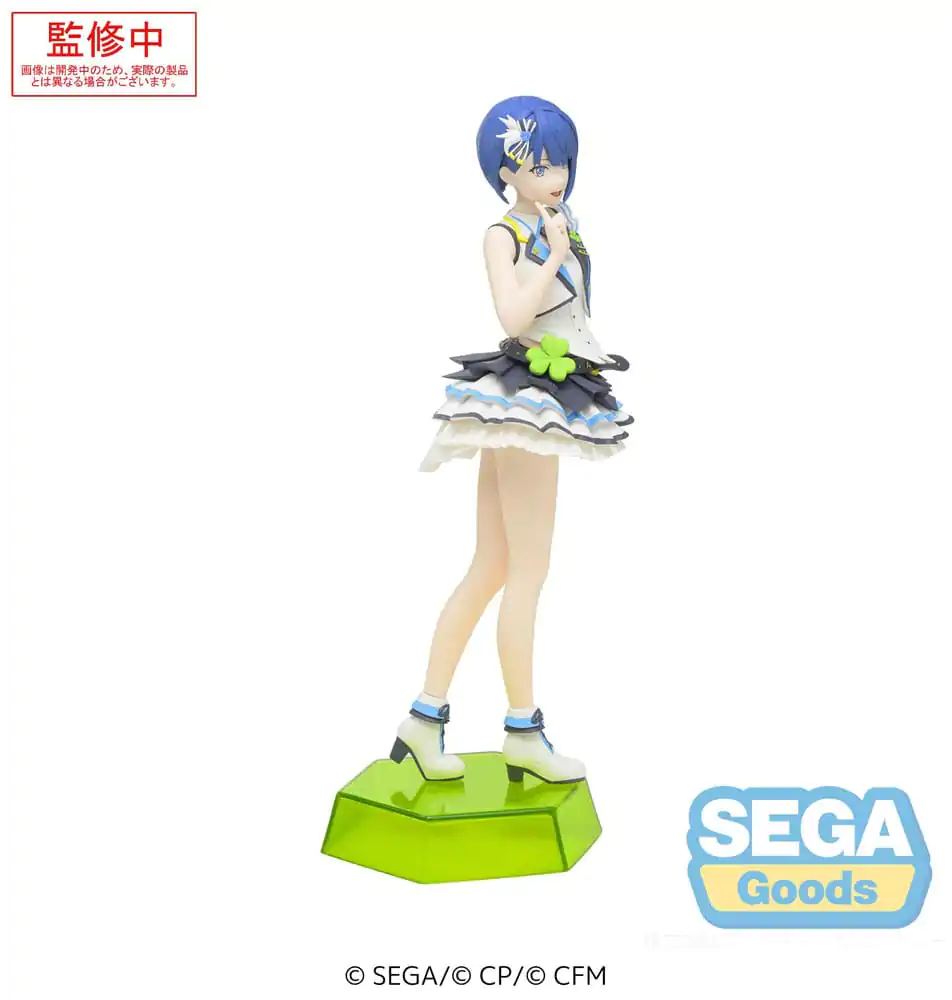 Hatsune Miku: Colorful Stage! Desktop x Decorate Collections PVC Statue Kiritani Haruka 15 cm Produktfoto