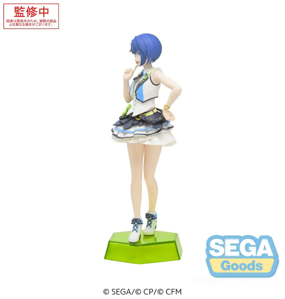 Hatsune Miku: Colorful Stage! Desktop x Decorate Collections PVC Statue Kiritani Haruka 15 cm Produktfoto