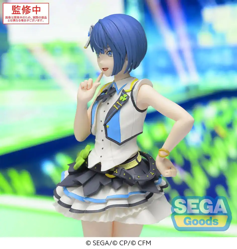 Hatsune Miku: Colorful Stage! Desktop x Decorate Collections PVC Statue Kiritani Haruka 15 cm Produktfoto