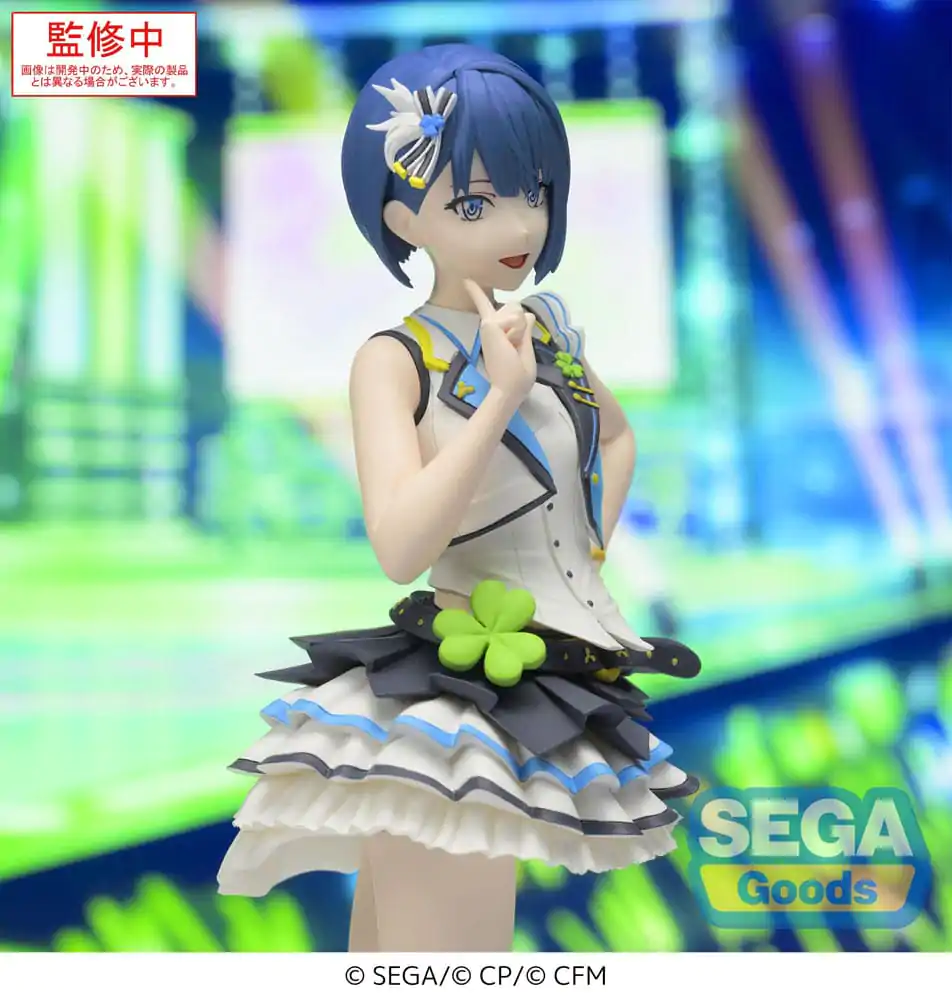 Hatsune Miku: Colorful Stage! Desktop x Decorate Collections PVC Statue Kiritani Haruka 15 cm Produktfoto