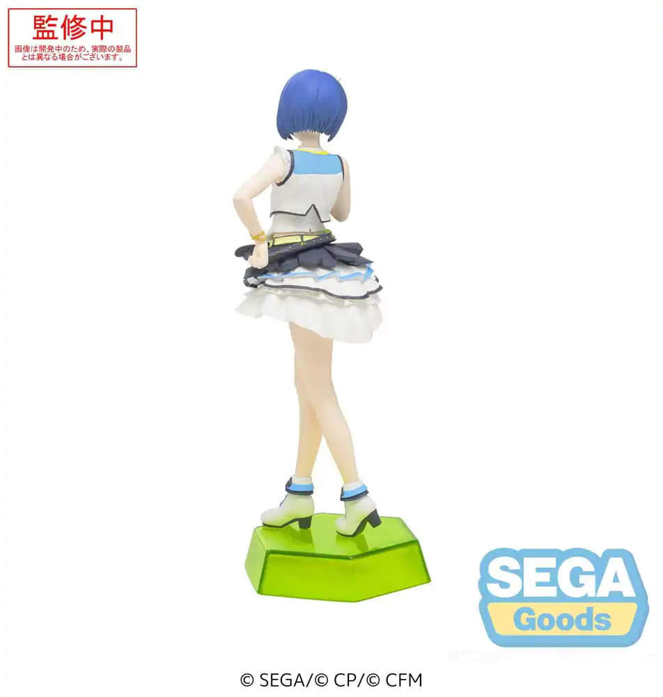 Hatsune Miku: Colorful Stage! Desktop x Decorate Collections PVC Statue Kiritani Haruka 15 cm Produktfoto