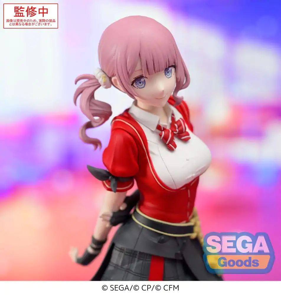 Hatsune Miku: Colorful Stage! Desktop x Decorate Collections PVC Statue Mochizuki Honami 16 cm Produktfoto