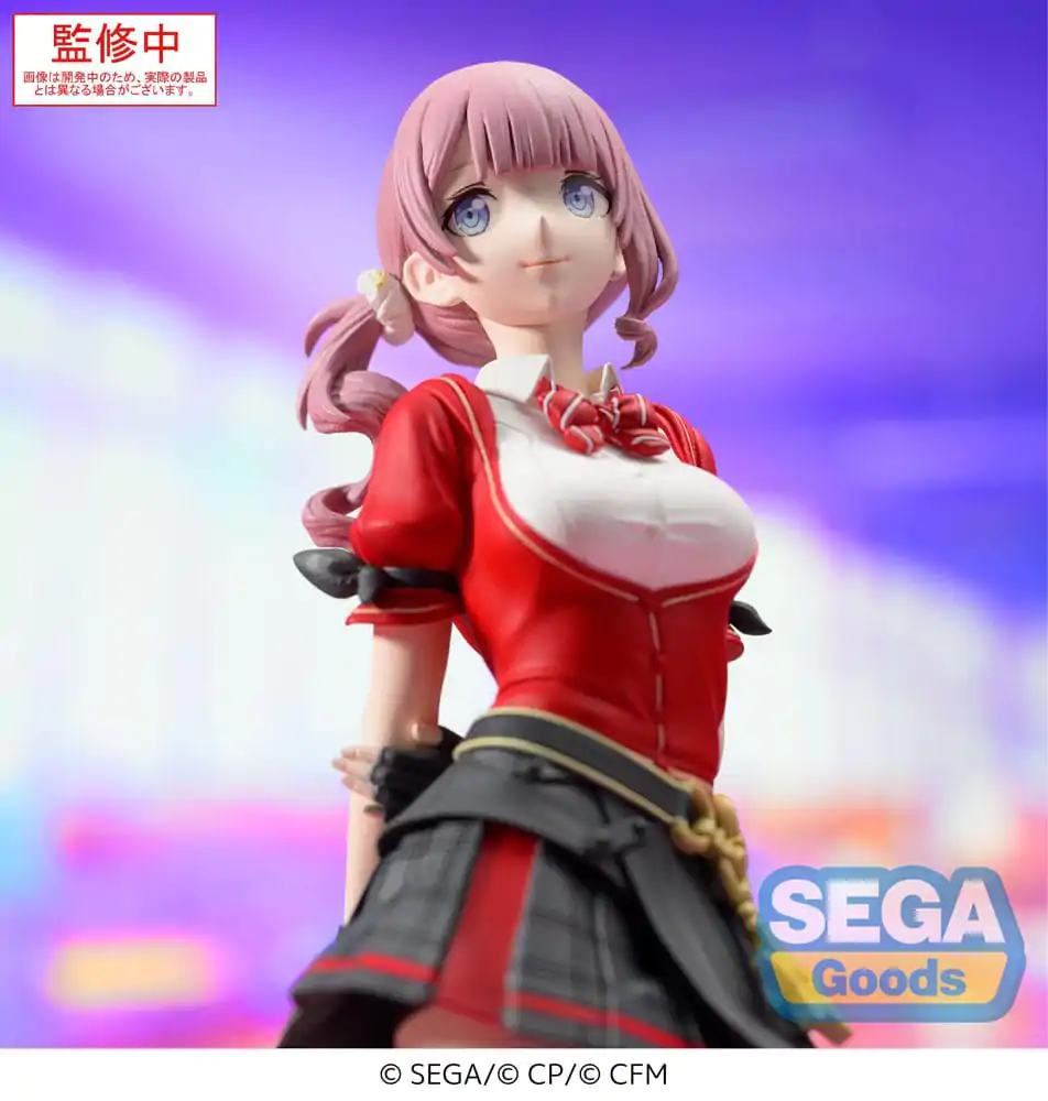 Hatsune Miku: Colorful Stage! Desktop x Decorate Collections PVC Statue Mochizuki Honami 16 cm Produktfoto