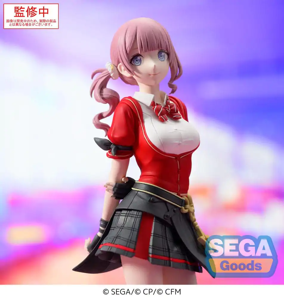 Hatsune Miku: Colorful Stage! Desktop x Decorate Collections PVC Statue Mochizuki Honami 16 cm Produktfoto