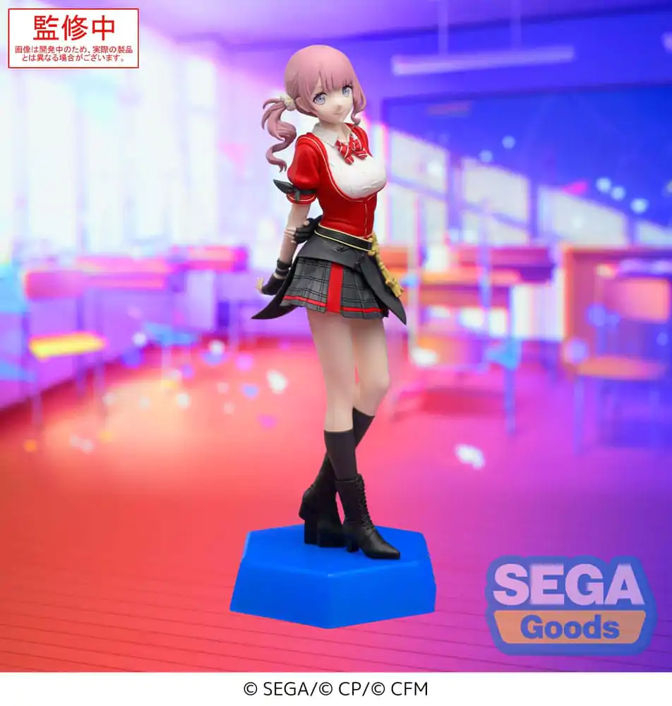 Hatsune Miku: Colorful Stage! Desktop x Decorate Collections PVC Statue Mochizuki Honami 16 cm Produktfoto