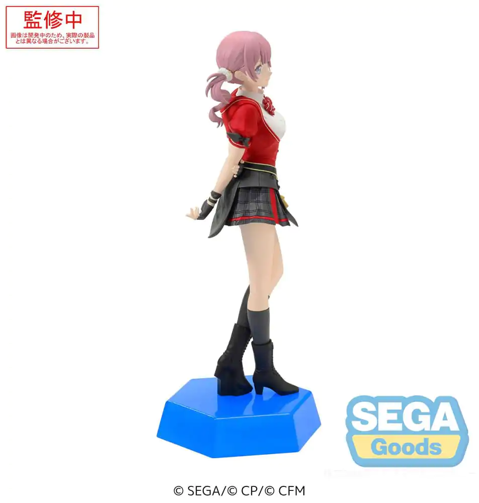 Hatsune Miku: Colorful Stage! Desktop x Decorate Collections PVC Statue Mochizuki Honami 16 cm Produktfoto