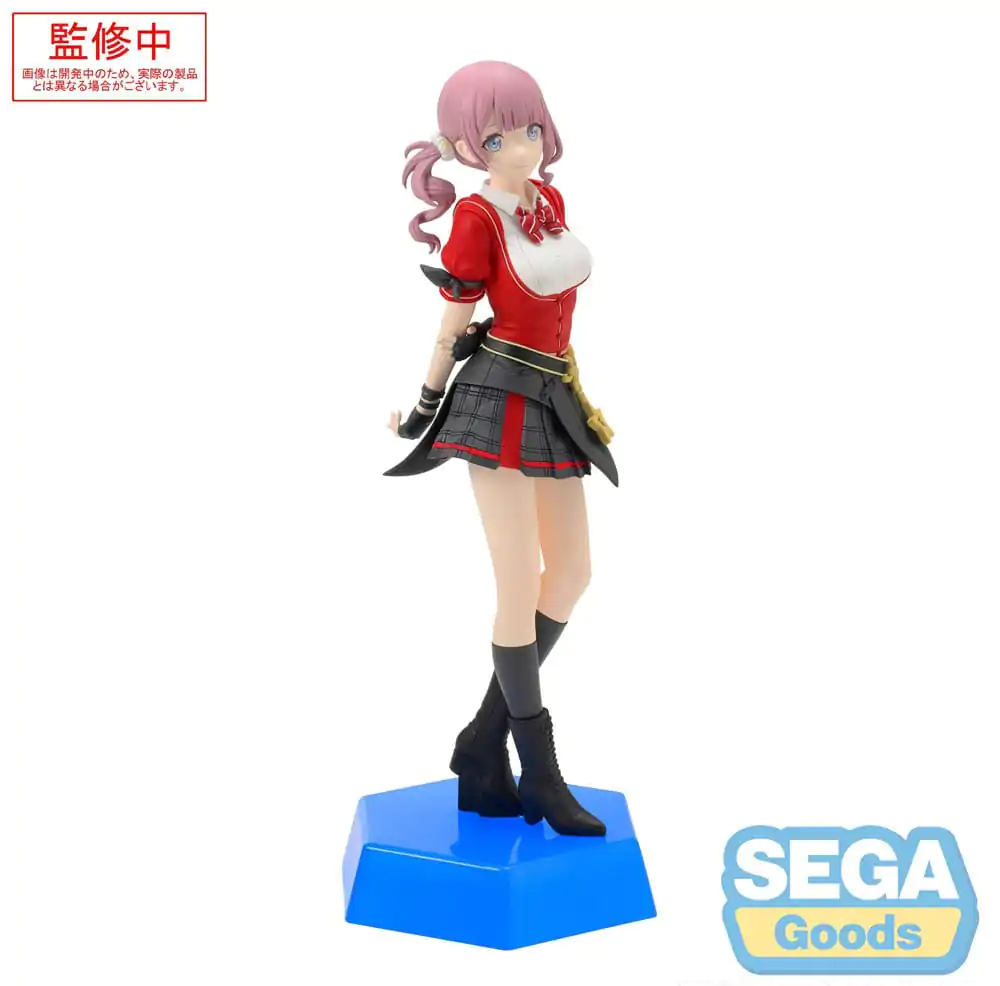Hatsune Miku: Colorful Stage! Desktop x Decorate Collections PVC Statue Mochizuki Honami 16 cm Produktfoto