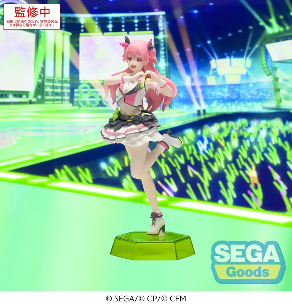Hatsune Miku: Colorful Stage! Desktop x Decorate Collections PVC Statue Momoi Airi 15 cm Produktfoto