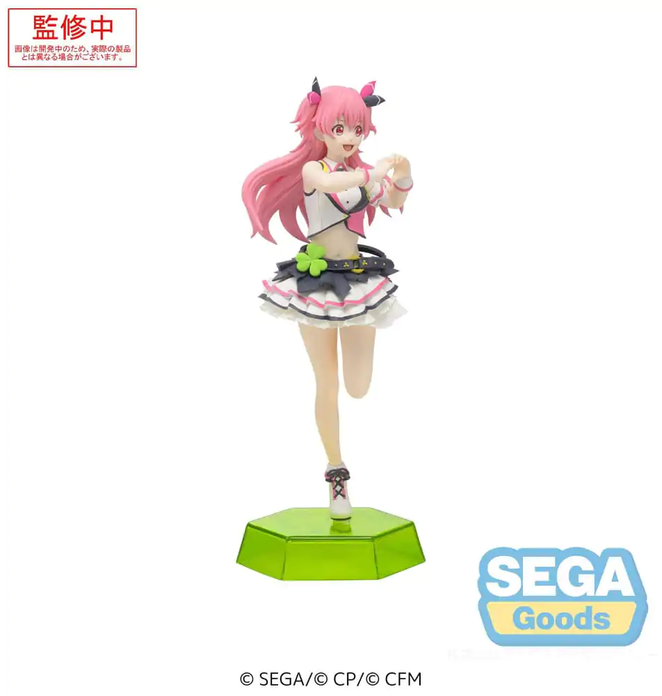 Hatsune Miku: Colorful Stage! Desktop x Decorate Collections PVC Statue Momoi Airi 15 cm Produktfoto