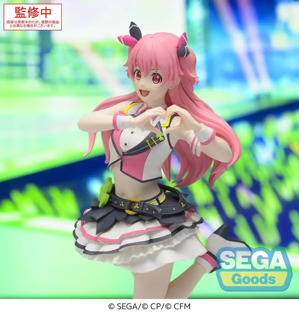 Hatsune Miku: Colorful Stage! Desktop x Decorate Collections PVC Statue Momoi Airi 15 cm Produktfoto