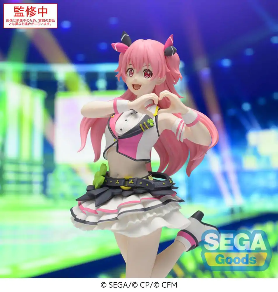 Hatsune Miku: Colorful Stage! Desktop x Decorate Collections PVC Statue Momoi Airi 15 cm Produktfoto