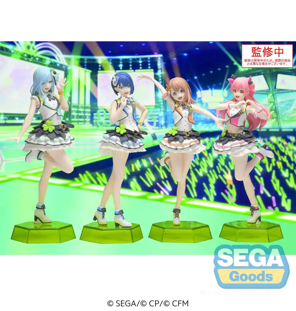 Hatsune Miku: Colorful Stage! Desktop x Decorate Collections PVC Statue Momoi Airi 15 cm Produktfoto