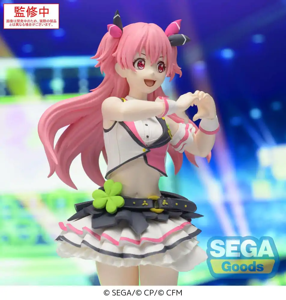 Hatsune Miku: Colorful Stage! Desktop x Decorate Collections PVC Statue Momoi Airi 15 cm Produktfoto