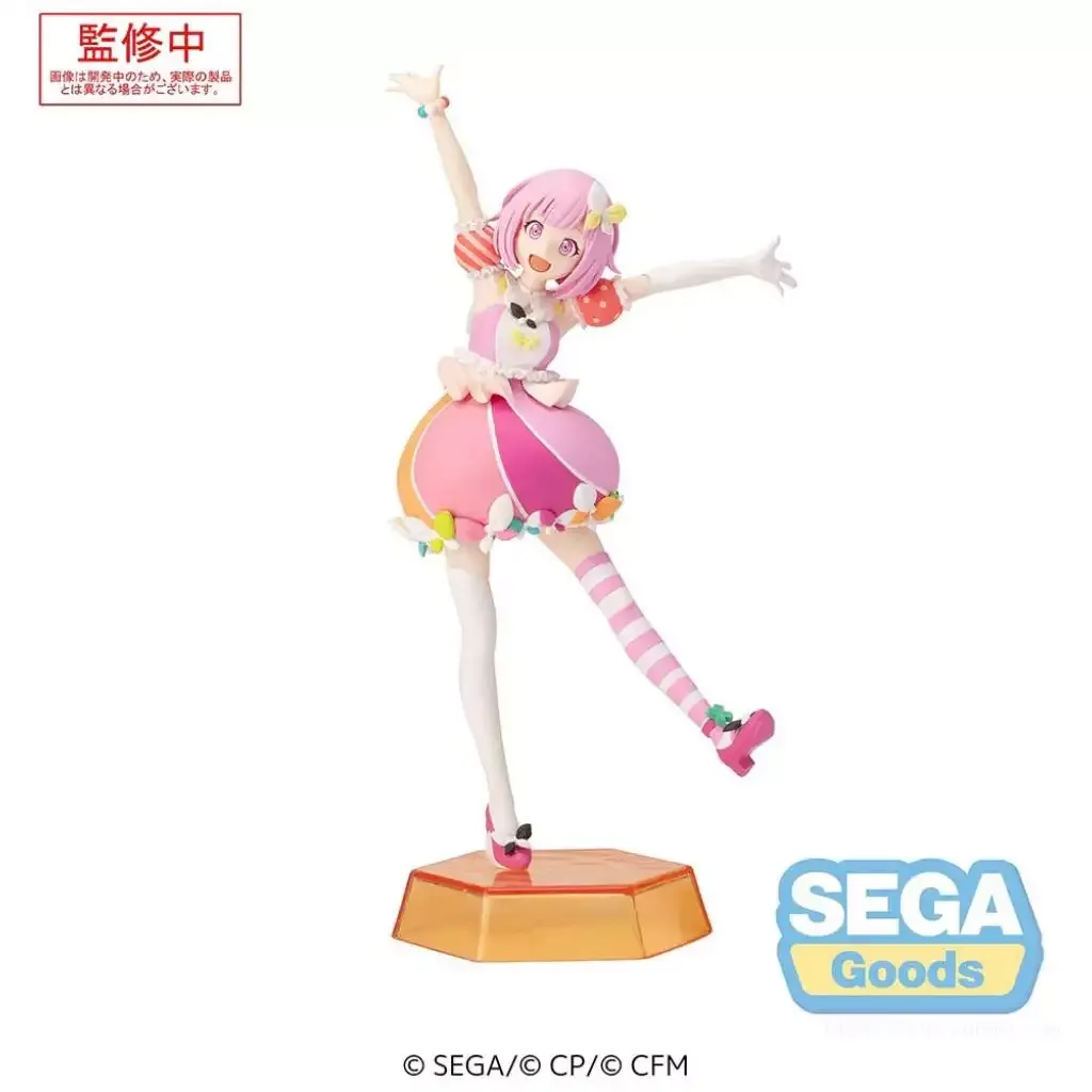 Hatsune Miku: Colorful Stage! Desktop x Decorate Collections PVC Statue Otori Emu 15 cm Produktfoto