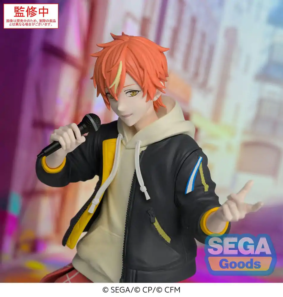 Hatsune Miku: Colorful Stage! Desktop x Decorate Collections PVC Statue Shinonome Akito 14 cm Produktfoto