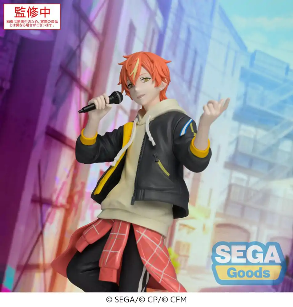 Hatsune Miku: Colorful Stage! Desktop x Decorate Collections PVC Statue Shinonome Akito 14 cm Produktfoto
