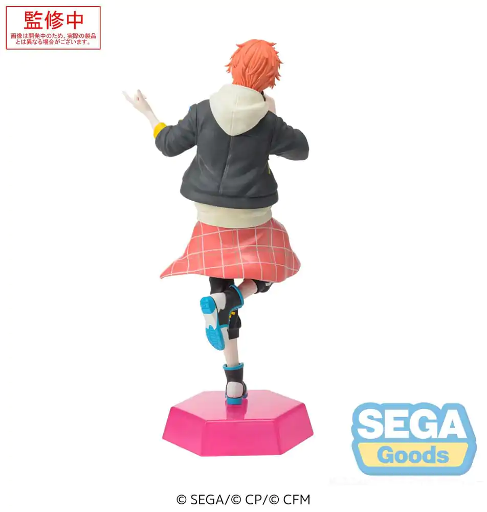 Hatsune Miku: Colorful Stage! Desktop x Decorate Collections PVC Statue Shinonome Akito 14 cm Produktfoto