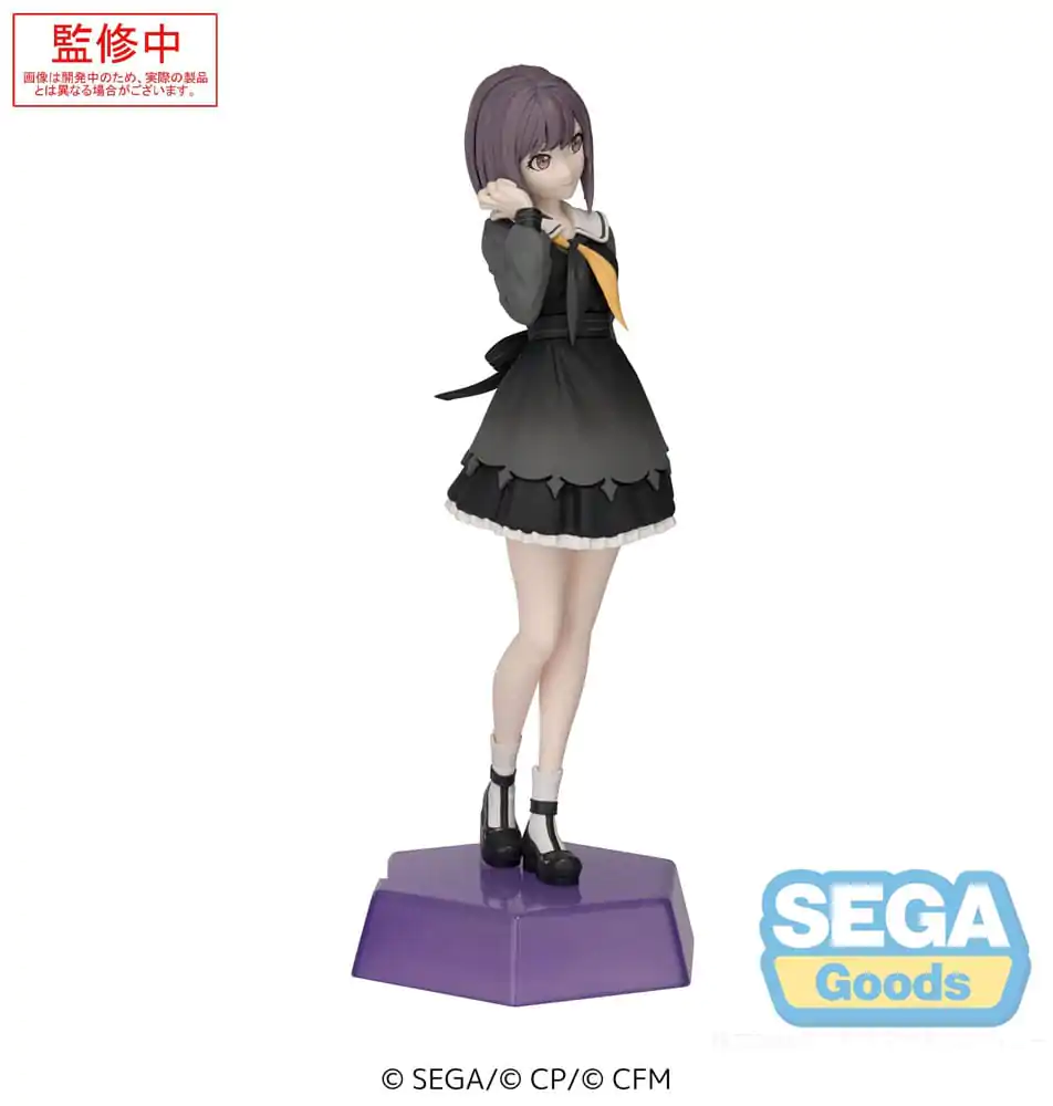 Hatsune Miku: Colorful Stage! Desktop x Decorate Collections PVC Statue Shinonome Ena 15 cm Produktfoto