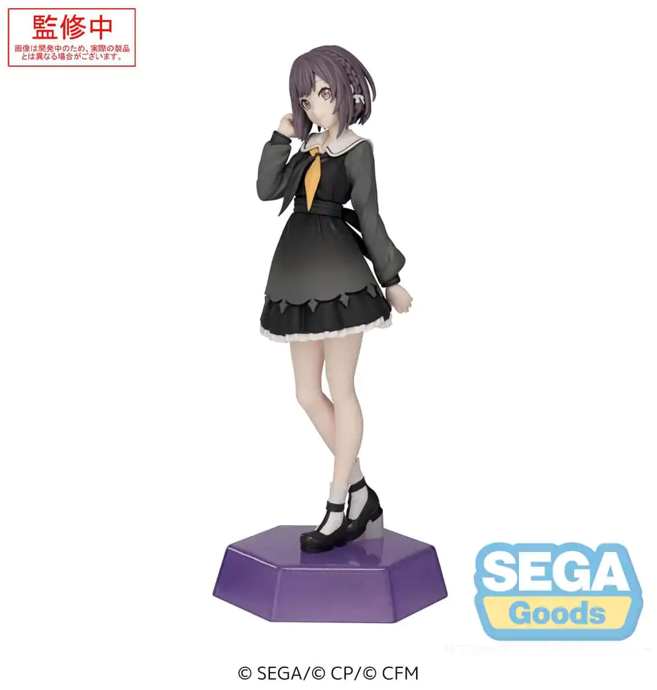 Hatsune Miku: Colorful Stage! Desktop x Decorate Collections PVC Statue Shinonome Ena 15 cm Produktfoto