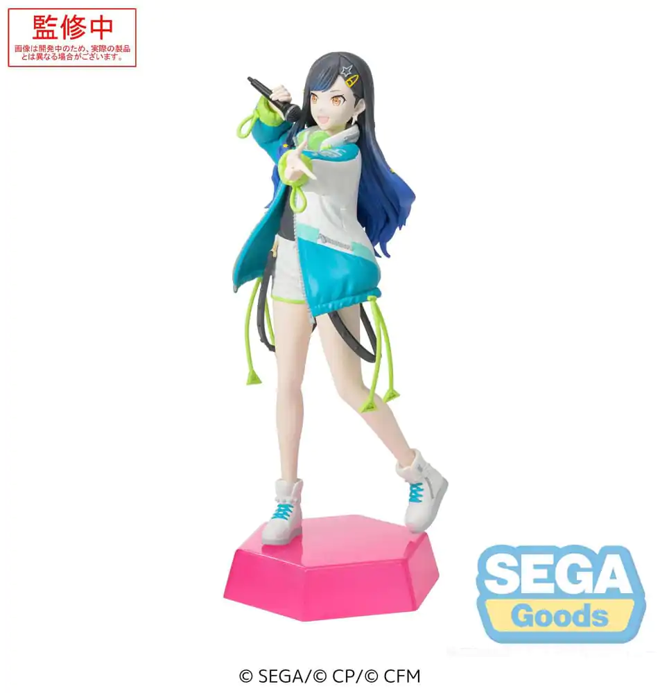 Hatsune Miku: Colorful Stage! Desktop x Decorate Collections PVC Statue Shiraishi An 14 cm Produktfoto