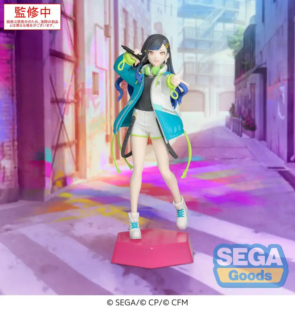 Hatsune Miku: Colorful Stage! Desktop x Decorate Collections PVC Statue Shiraishi An 14 cm Produktfoto