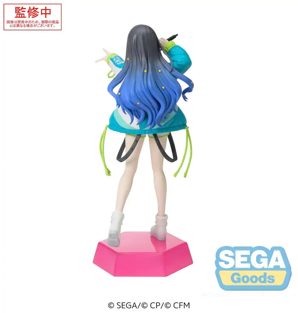 Hatsune Miku: Colorful Stage! Desktop x Decorate Collections PVC Statue Shiraishi An 14 cm Produktfoto