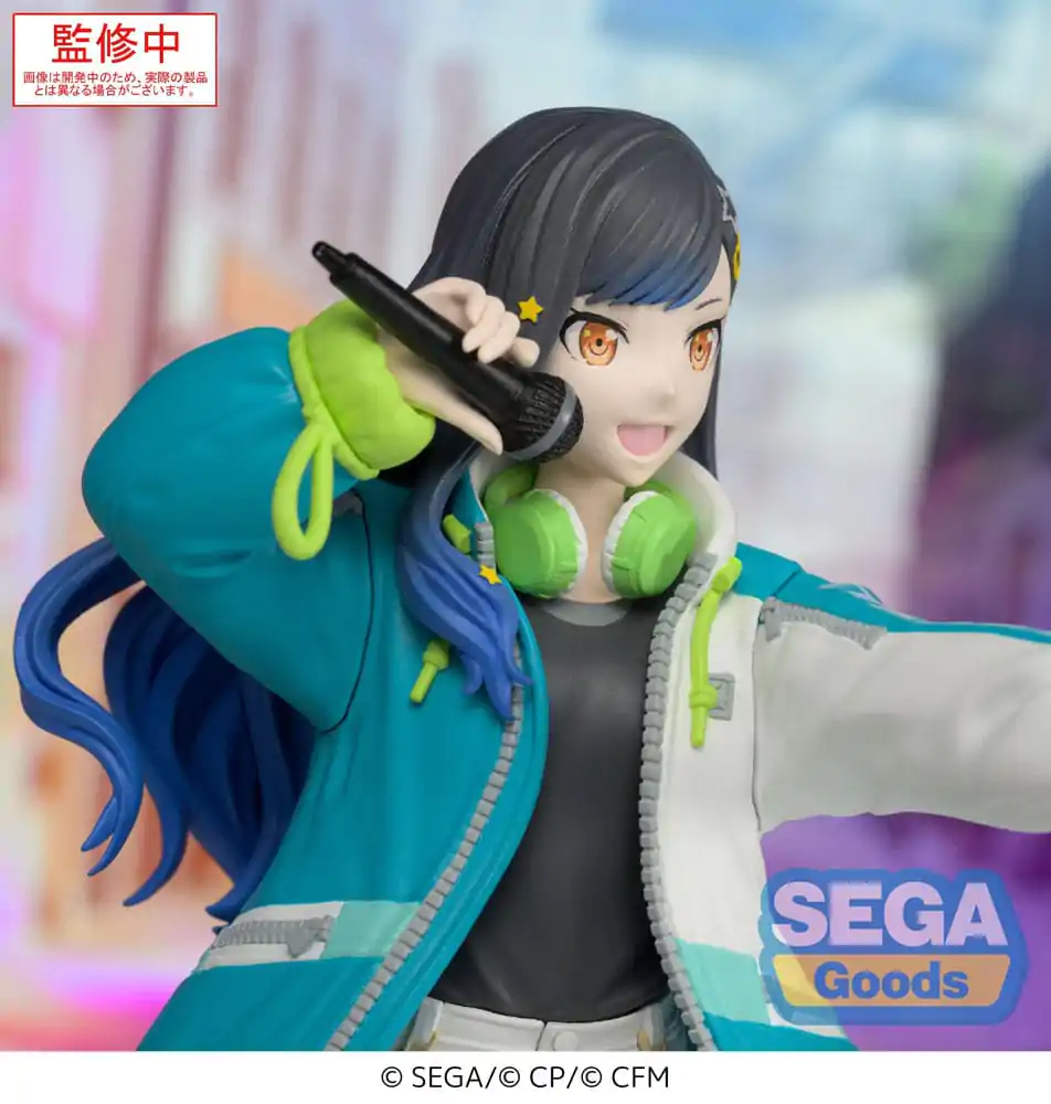 Hatsune Miku: Colorful Stage! Desktop x Decorate Collections PVC Statue Shiraishi An 14 cm Produktfoto
