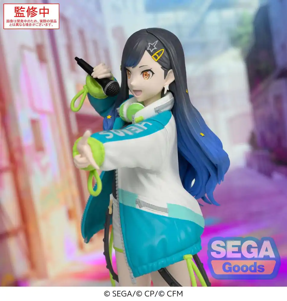 Hatsune Miku: Colorful Stage! Desktop x Decorate Collections PVC Statue Shiraishi An 14 cm Produktfoto