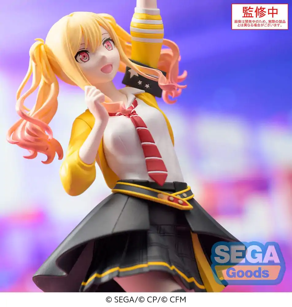 Hatsune Miku: Colorful Stage! Desktop x Decorate Collections PVC Statue Tenma Saki 16 cm Produktfoto