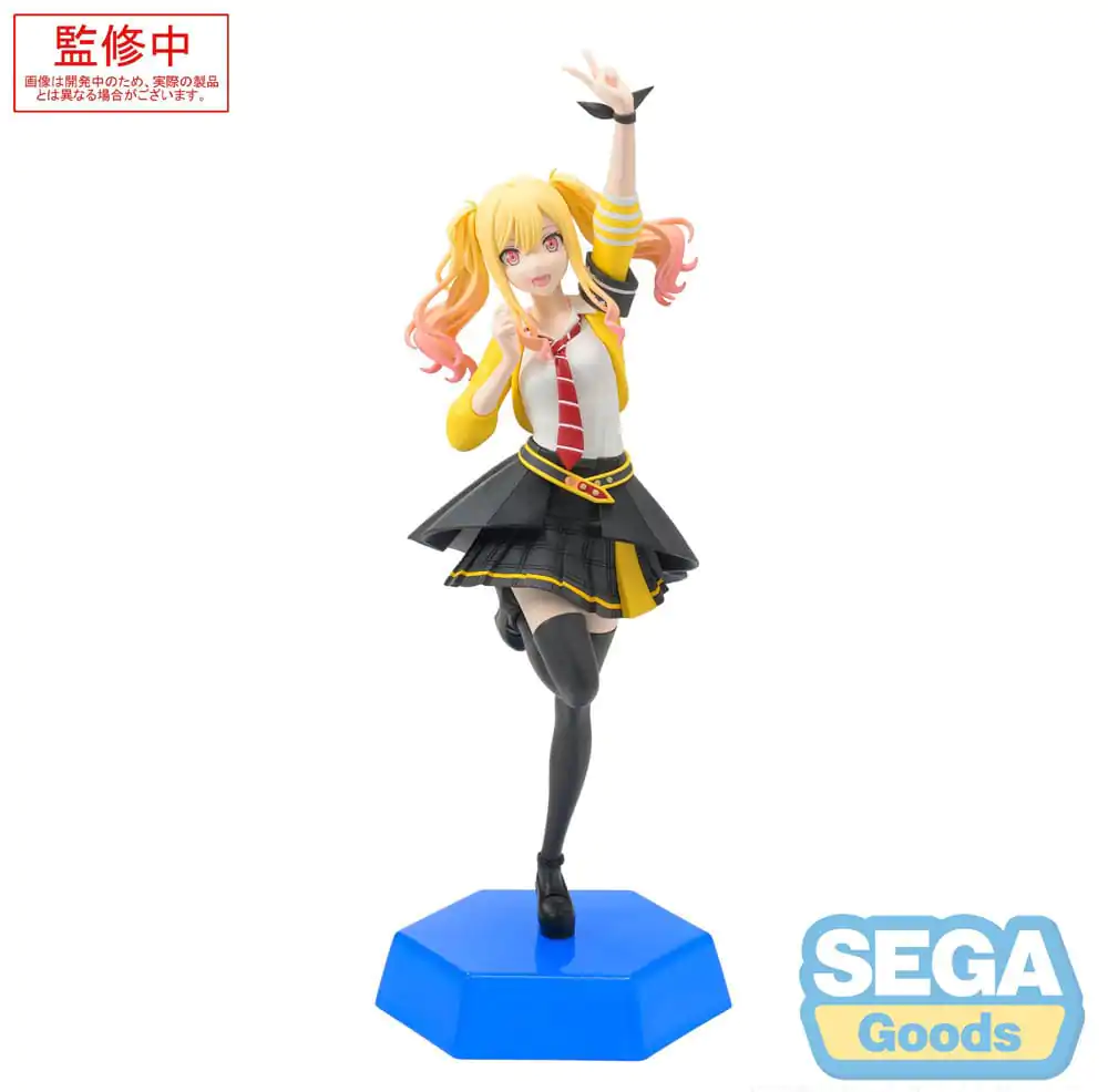 Hatsune Miku: Colorful Stage! Desktop x Decorate Collections PVC Statue Tenma Saki 16 cm Produktfoto