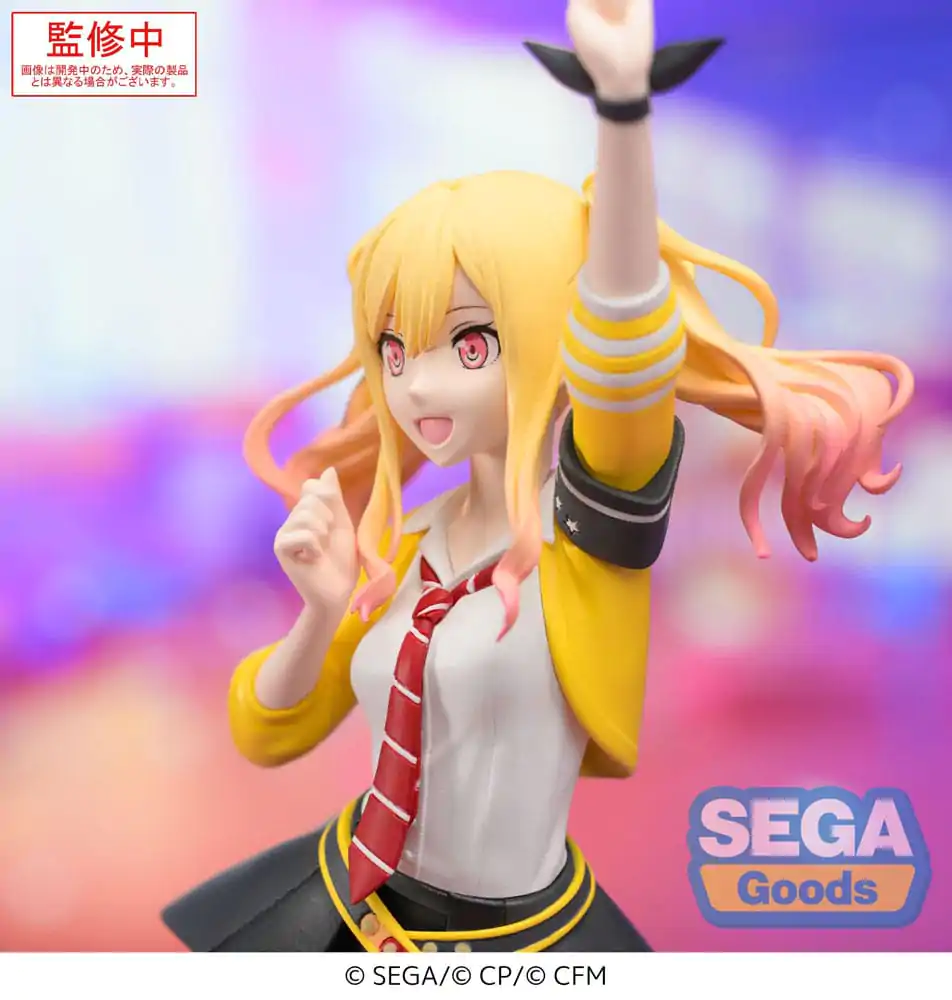 Hatsune Miku: Colorful Stage! Desktop x Decorate Collections PVC Statue Tenma Saki 16 cm Produktfoto