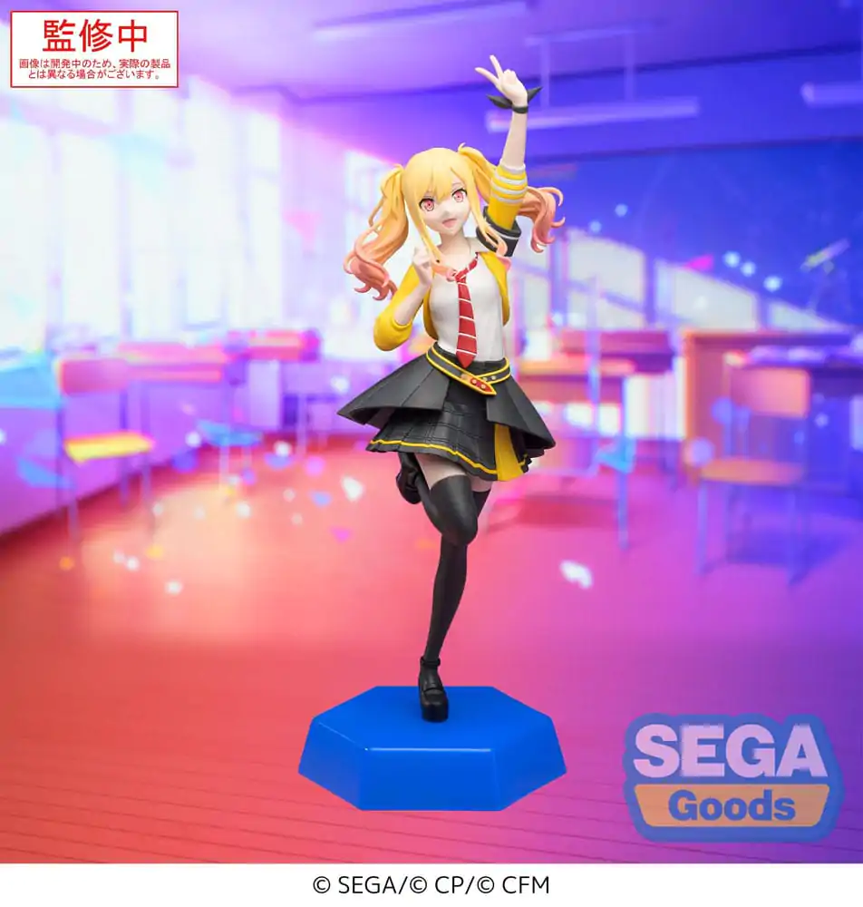 Hatsune Miku: Colorful Stage! Desktop x Decorate Collections PVC Statue Tenma Saki 16 cm Produktfoto